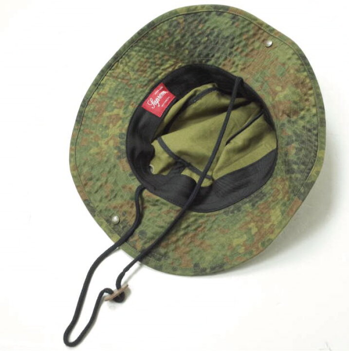 楽天市場】SUPREME シュプリーム 23AW Military Boonie ミリタリー 