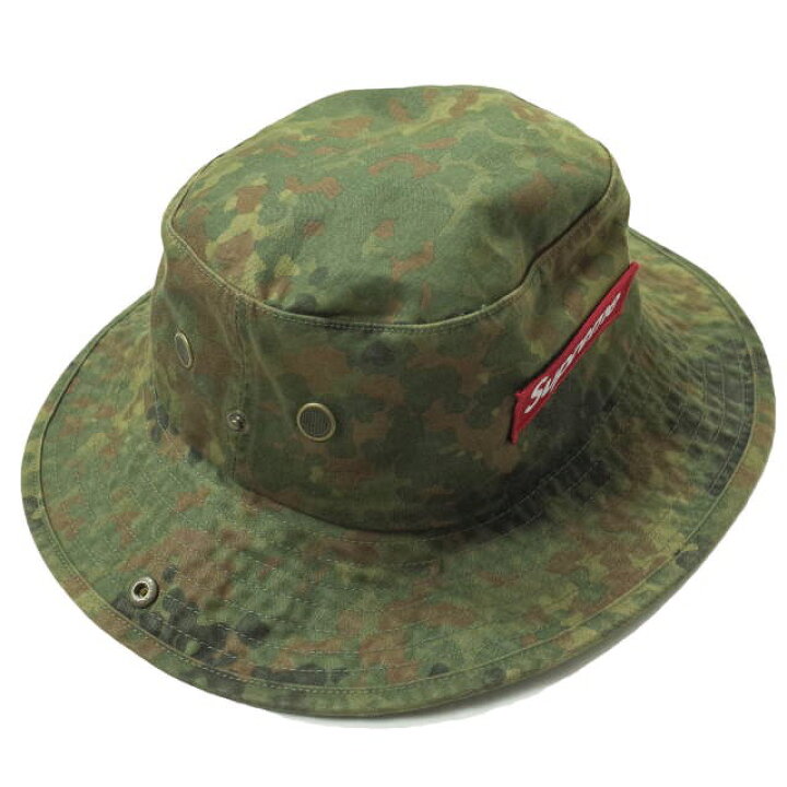 楽天市場】SUPREME シュプリーム 23AW Military Boonie ミリタリー 