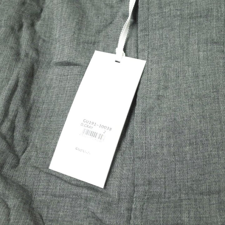 楽天市場】Graphpaper グラフペーパー 日本製 Gauze Oversized Soutien 