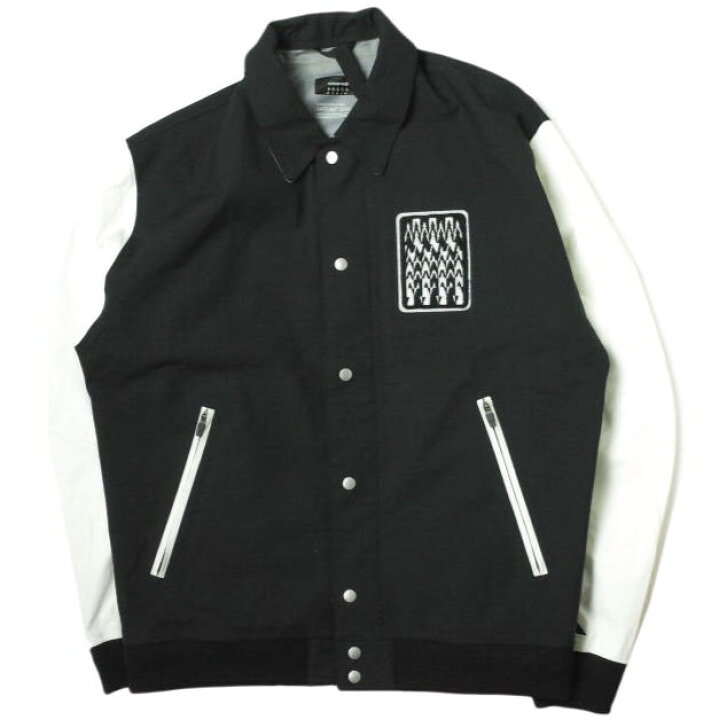 楽天市場】ACRONYM アクロニウム 22SS J94-VT 3L VARSITY JACKET バー 