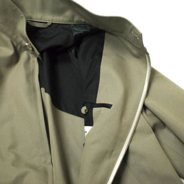 楽天市場】The CLASIK ザ クラシック 22SS 日本製 HARRINGTON DORMEUIL  