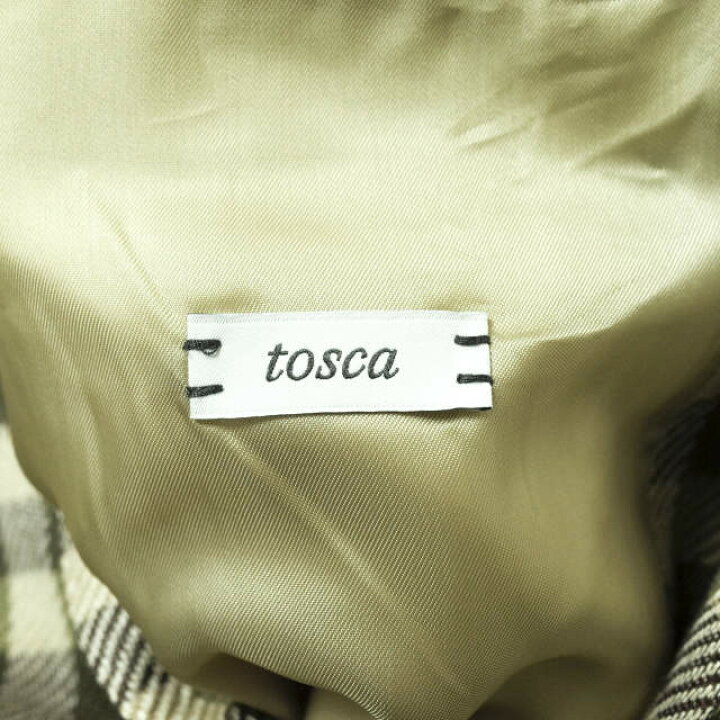 楽天市場】CARUSO カルーゾ イタリア製 TOSCA ブロックチェック 