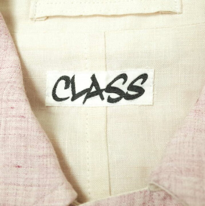 楽天市場】CLASS クラス 日本製 リバーシブルリネンオーバーコート 