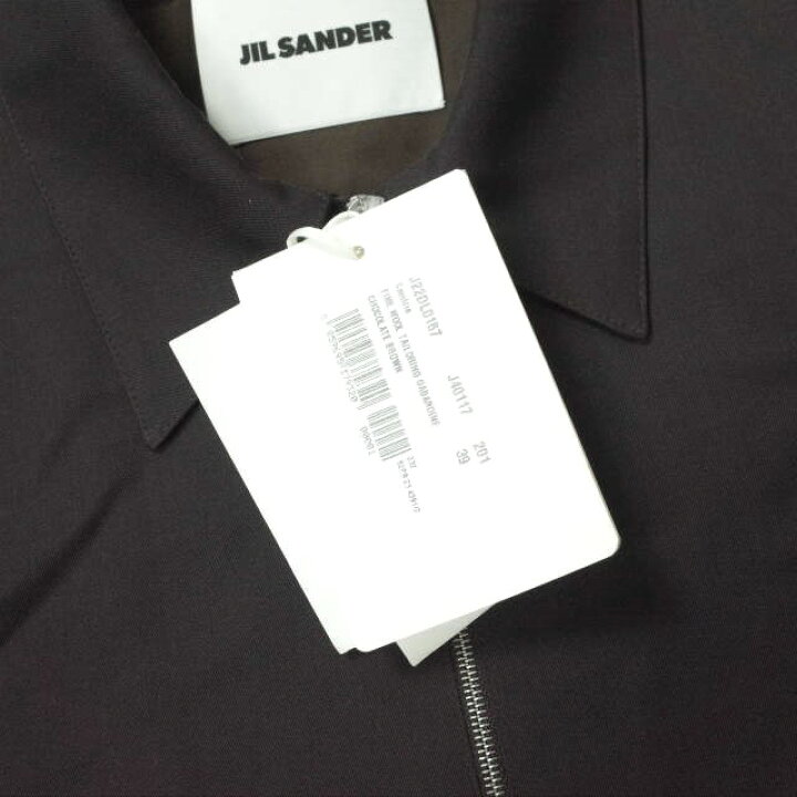 楽天市場】JIL SANDER ジルサンダー 23AW イタリア製 リラックス 