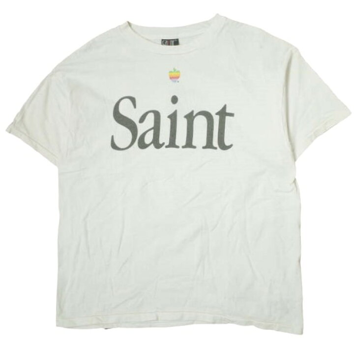 楽天市場】SAINT MICHAEL セントマイケル 23AW 日本製 SS TEE/HEART  