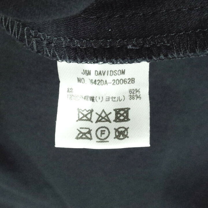 楽天市場】J&M Davidson ジェイアンドエムデヴィッドソン 日本製 天竺 