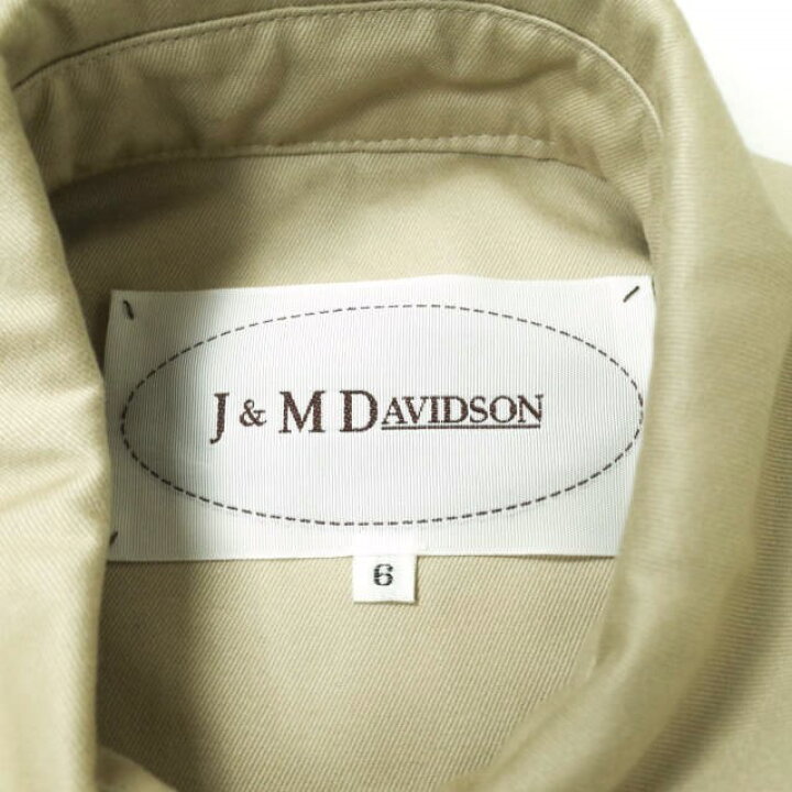 楽天市場】J&M Davidson ジェイアンドエムデヴィッドソン 日本製 