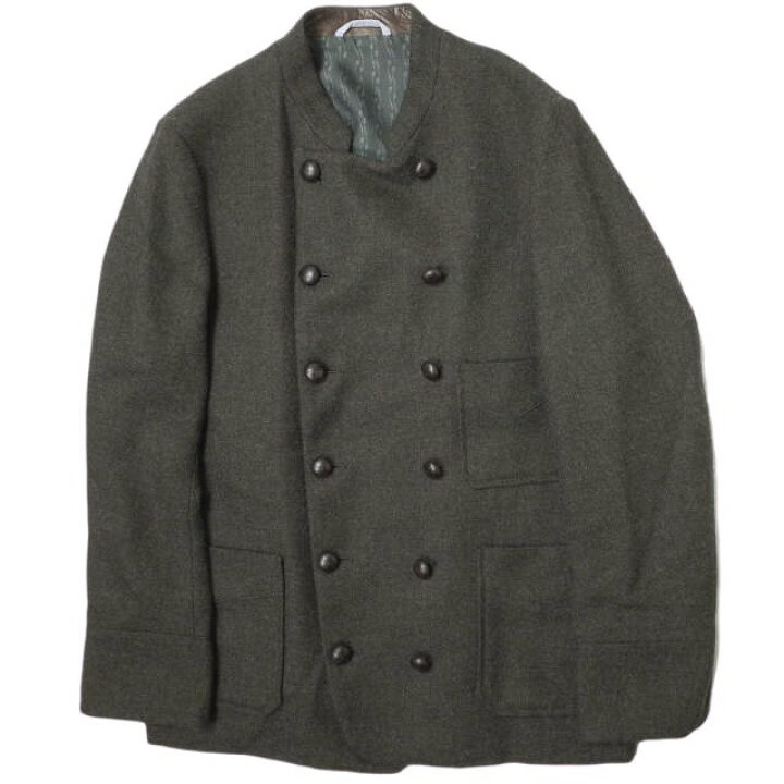 楽天市場】KENNETH FIELD ケネスフィールド 日本製 MARCHE COOK JACKET 