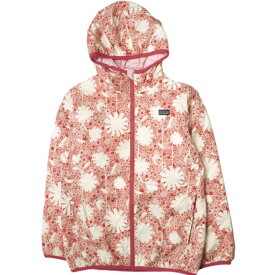 PATAGONIA パタゴニア 2010年製 Kids' リバーシブル・パフボール・ジャケット 64200 L(12) PFN アウター【中古】【PATAGONIA】