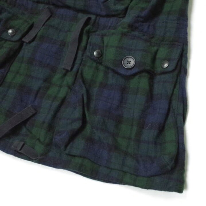 楽天市場】FWK by ENGINEERED GARMENTS エフダブリューケー エンジニ 