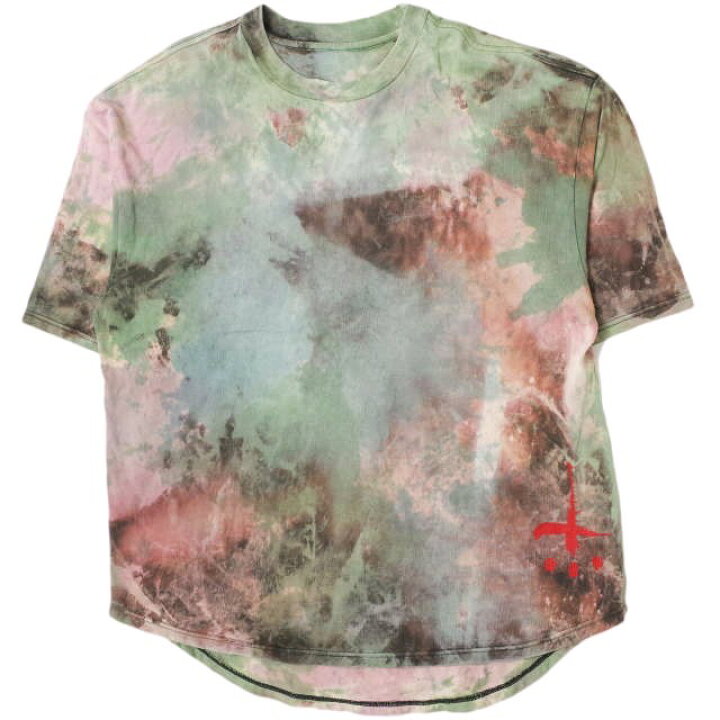 楽天市場】cvtvlist カタリスト CTLS KILLER SMILE TEE マーブル染め 