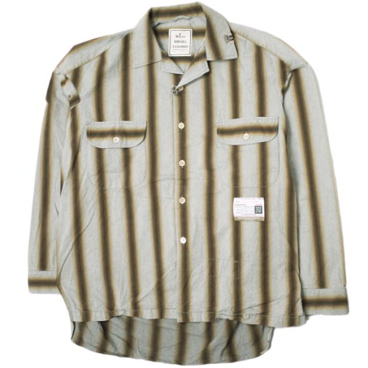 楽天市場】MAISON MIHARA YASUHIRO メゾン ミハラヤスヒロ 22AW 日本製 
