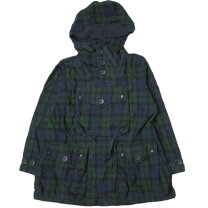 楽天市場】engineered garments over parkaの通販