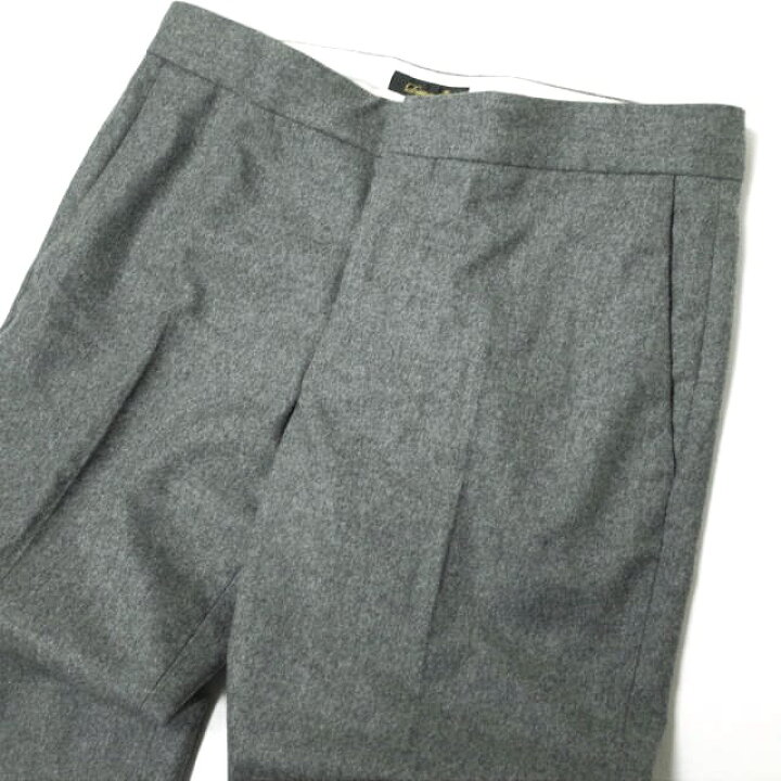 楽天市場】Drawer ドゥロワー 日本製 ウールプレスパンツ 6514-236  