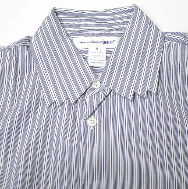 楽天市場】COMME des GARCONS SHIRT コムデギャルソンシャツ フランス 