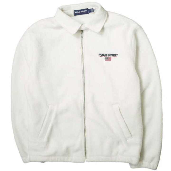 楽天市場】POLO SPORT ポロスポーツ 復刻 フリースジップアップ  