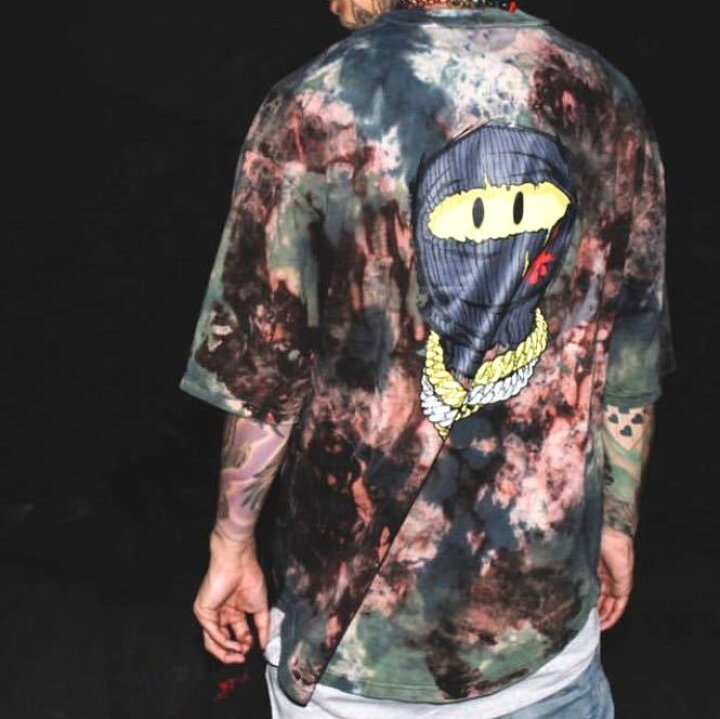 楽天市場】cvtvlist カタリスト CTLS KILLER SMILE TEE マーブル染め 