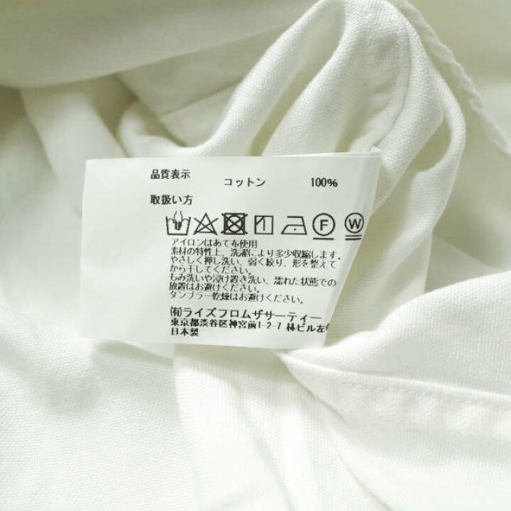 楽天市場】AMERICANA x AP STUDIO アメリカーナ エーピーストゥディオ 