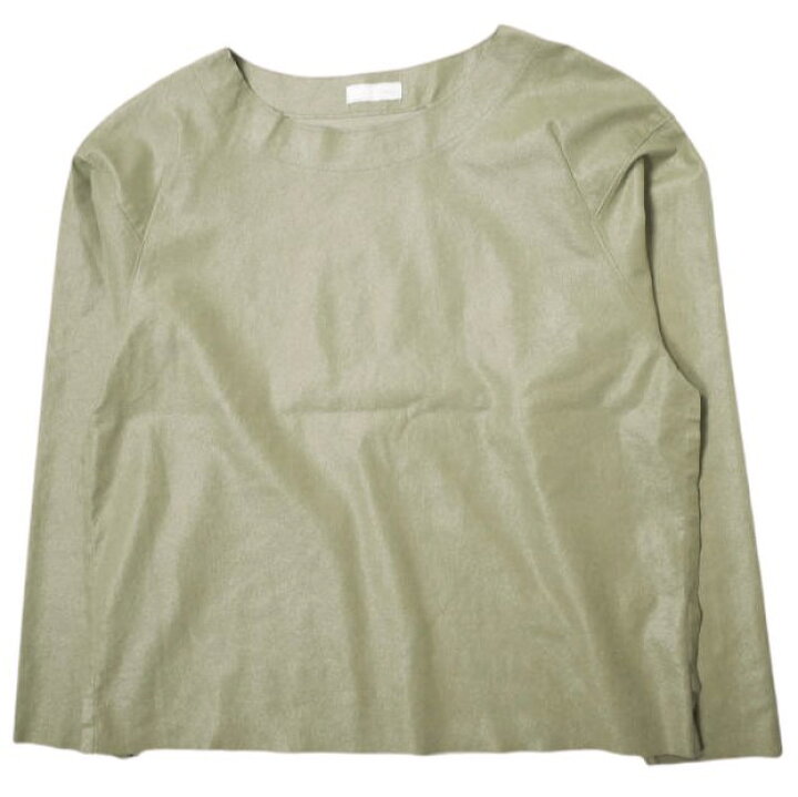 楽天市場】CLASS クラス 日本製 ULTRA SUEDE L/S TEE ウルトラスエード 