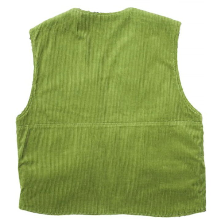 楽天市場】STUSSY ステューシー 20AW Wide Wale Reversible Vest 