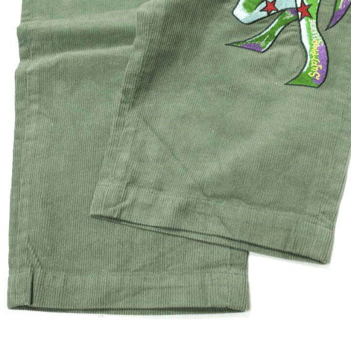 楽天市場】SUPREME シュプリーム 21AW Gonz Corduroy Chino Pant 