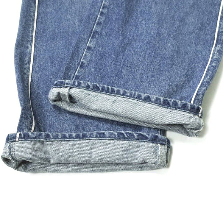 楽天市場】TANAKA タナカ 23SS 日本製 THE SELVEDGE JEAN TROUSERS ザ 