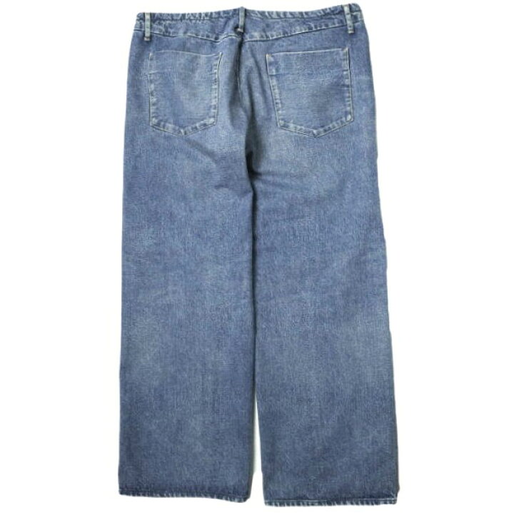 楽天市場】TANAKA タナカ 23SS 日本製 THE SELVEDGE JEAN TROUSERS ザ 
