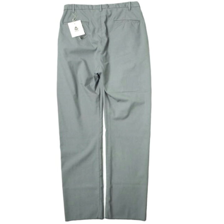 楽天市場】mando マンド 21SS 日本製 PE/RA TUCK SARROUEL PANTS 