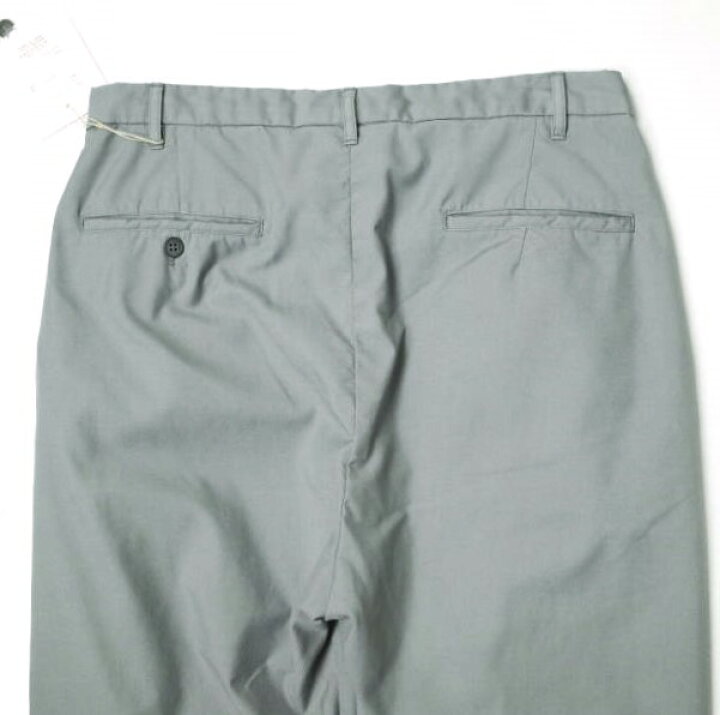 楽天市場】mando マンド 21SS 日本製 PE/RA TUCK SARROUEL PANTS 