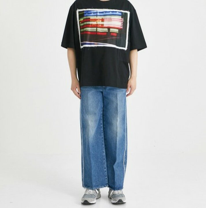 楽天市場】TANAKA タナカ 23SS 日本製 THE SELVEDGE JEAN TROUSERS ザ 