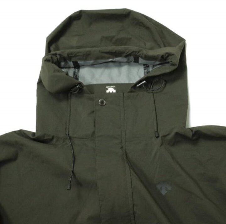 楽天市場】DESCENTE x NERGY デサント ナージー 21AW 別注 Shell Coat  