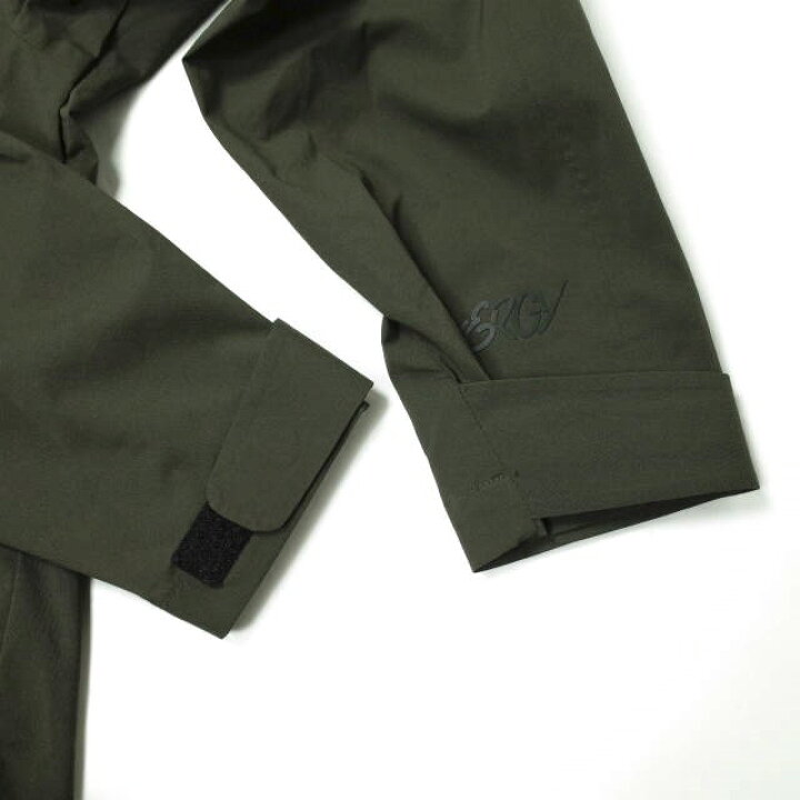 楽天市場】DESCENTE x NERGY デサント ナージー 21AW 別注 Shell Coat  