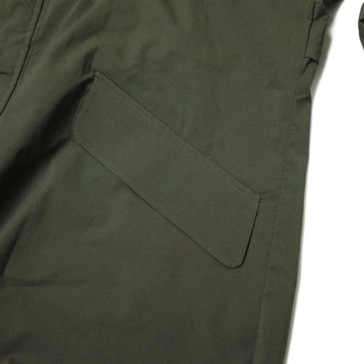 楽天市場】DESCENTE x NERGY デサント ナージー 21AW 別注 Shell Coat  