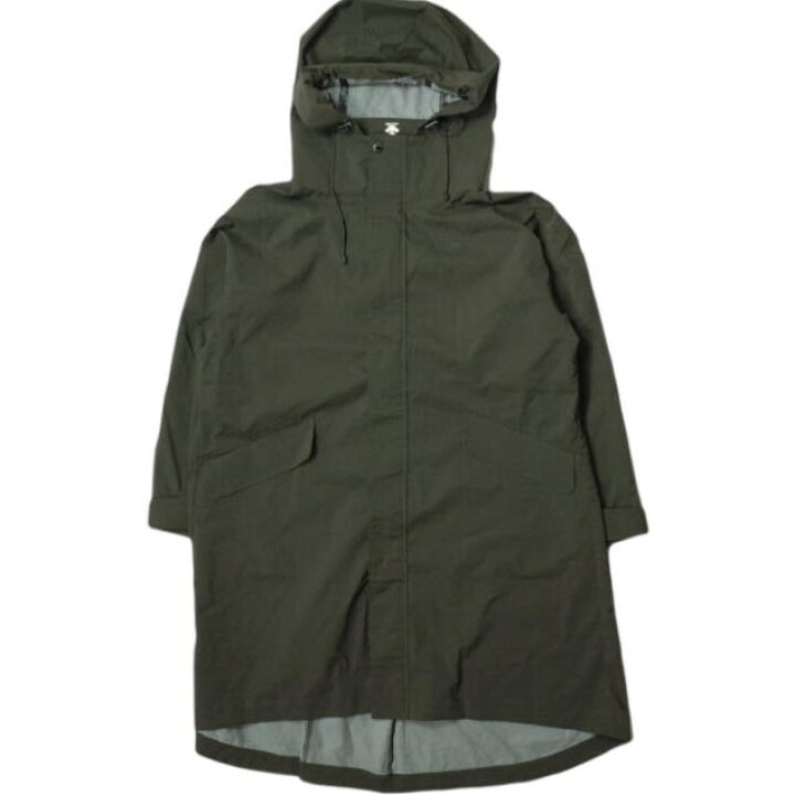 楽天市場】DESCENTE x NERGY デサント ナージー 21AW 別注 Shell Coat  