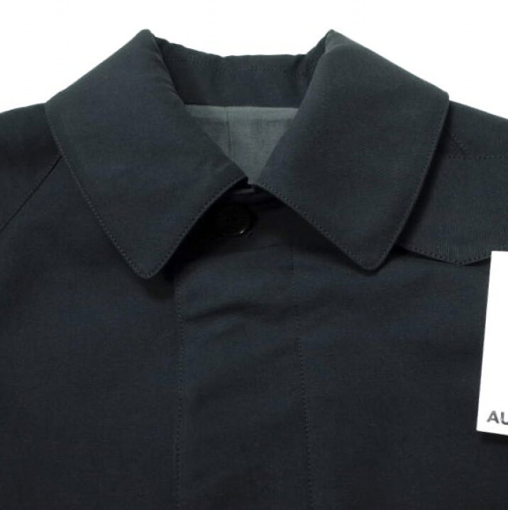 楽天市場】AUBETT オーベット 21AW 日本製 DOUBLE CLOTH BAL COLLAR 