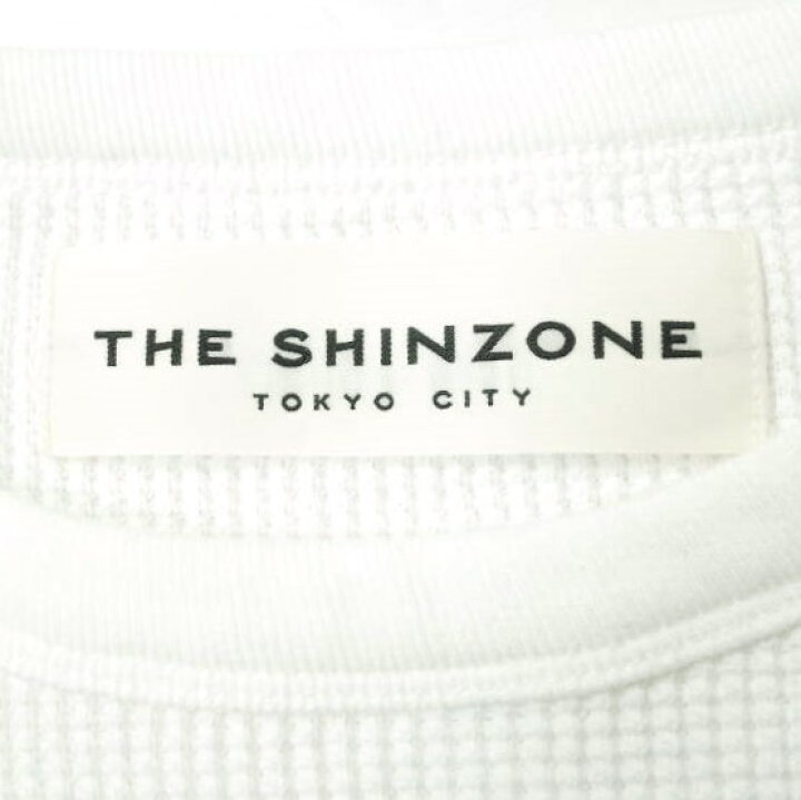 楽天市場】THE SHINZONE ザ シンゾーン 23AW 日本製 WAFFLE PO 