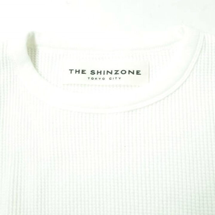 楽天市場】THE SHINZONE ザ シンゾーン 23AW 日本製 WAFFLE PO 