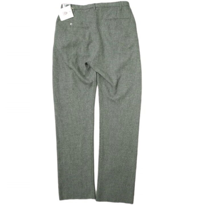 楽天市場】mando マンド 20AW 日本製 PE TWEED TUCK SARROUEL PANTS 