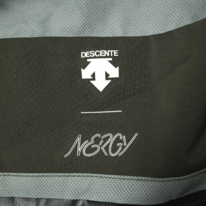 楽天市場】DESCENTE x NERGY デサント ナージー 21AW 別注 Shell Coat  