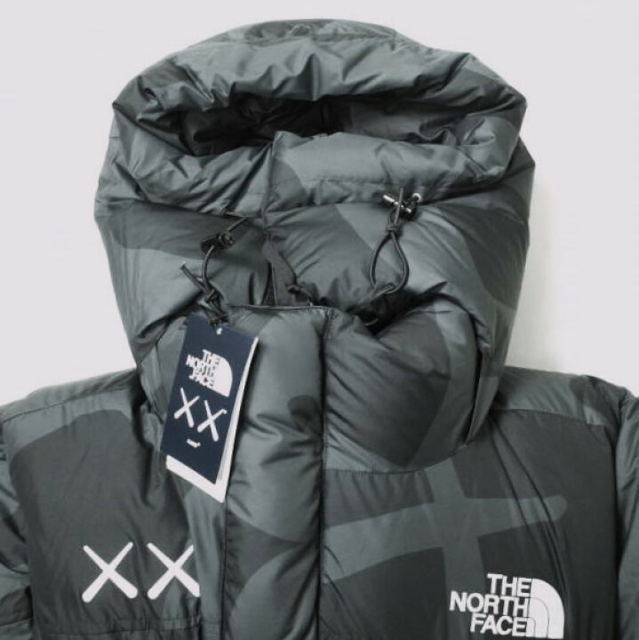 楽天市場】THE NORTH FACE x KAWS ザ・ノースフェイス カウズ 22AW 