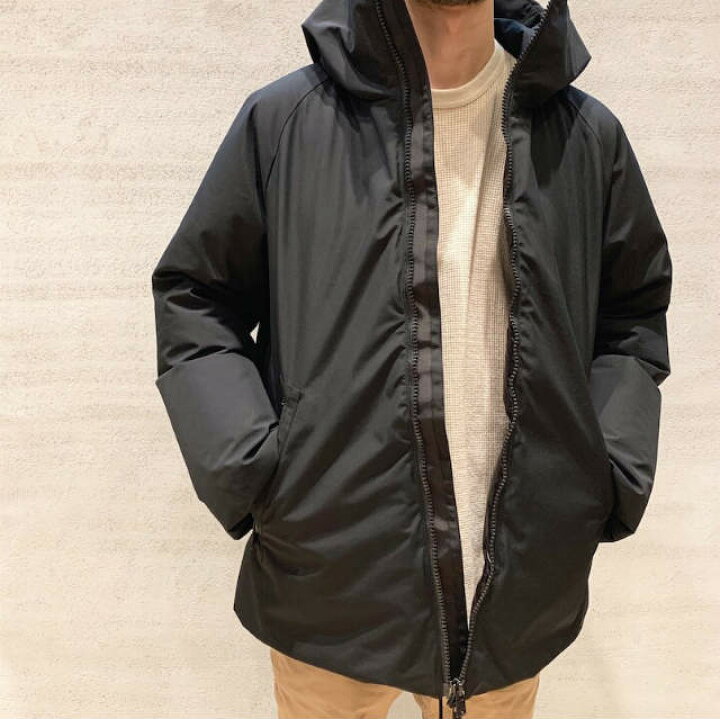 楽天市場】nonnative ノンネイティブ 19AW 日本製 HIKER DOWN JKT POLY 