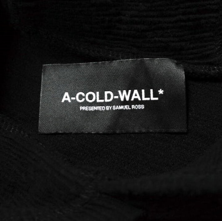 楽天市場】A-COLD-WALL ア コールドウォール ポルトガル製 SEAM TAPE 