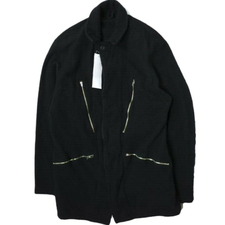 楽天市場】COMOLI コモリ 23AW 日本製 縮絨ウール ミリタリー 