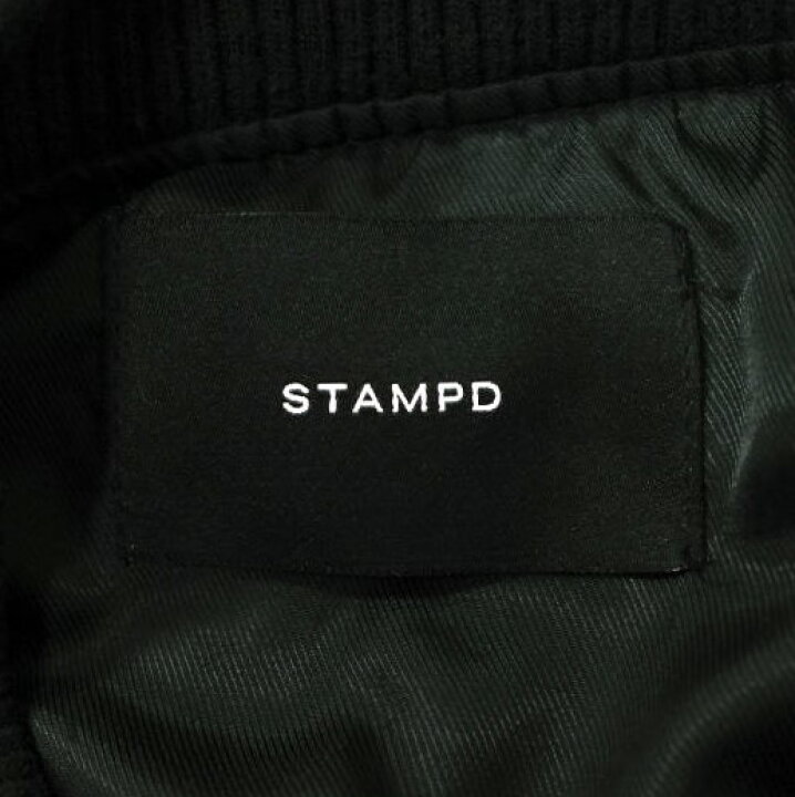 楽天市場】STAMPD スタンプド Camouflage Tech Zip Bomber Jacket  