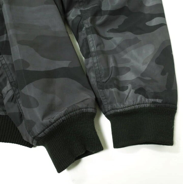 楽天市場】STAMPD スタンプド Camouflage Tech Zip Bomber Jacket 