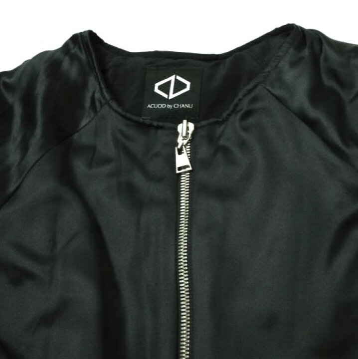 楽天市場】ACUOD by CHANU アクオド バイ チャヌ 17AW 日本製 2WAY  