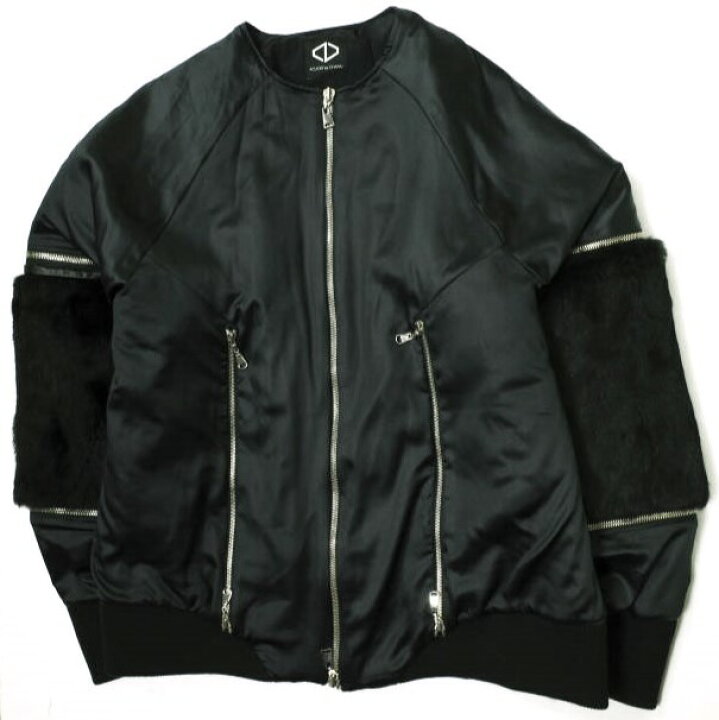 楽天市場】ACUOD by CHANU アクオド バイ チャヌ 17AW 日本製 2WAY  