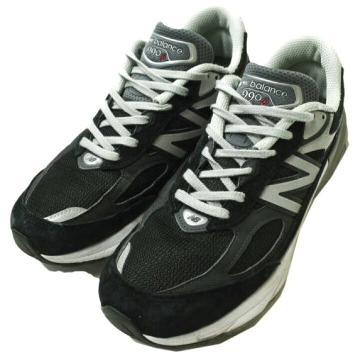 楽天市場】NEW BALANCE ニューバランス アメリカ製 M990BK6 US9D(27cm 