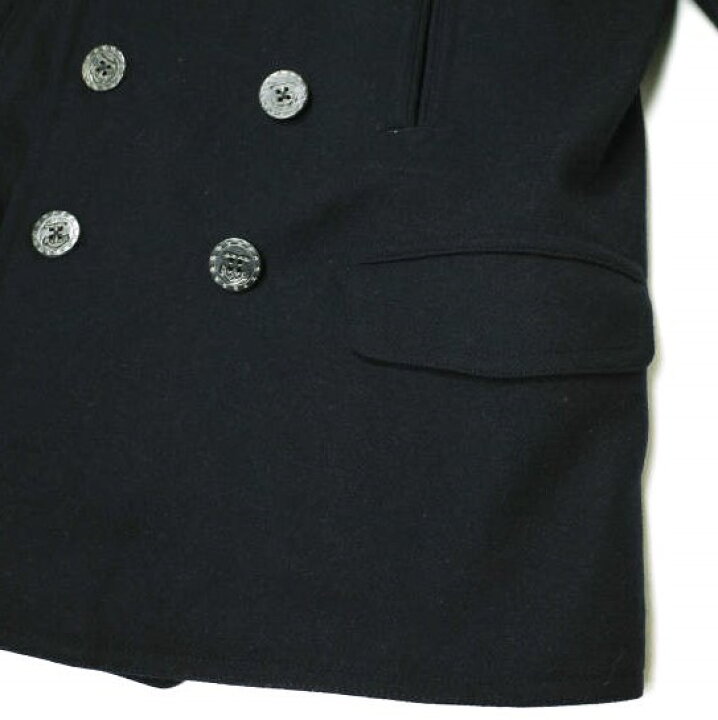 楽天市場】RRL ダブルアールエル 10BUTTON 13STAR WOOL P-COAT 10 