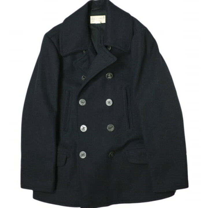 楽天市場】RRL ダブルアールエル 10BUTTON 13STAR WOOL P-COAT 10 
